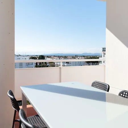 Apartament Vista Mar - Penthouses Roses