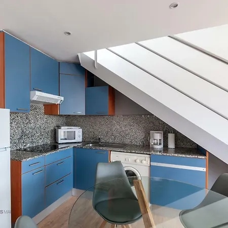 Vista Mar - Penthouses Apartament *